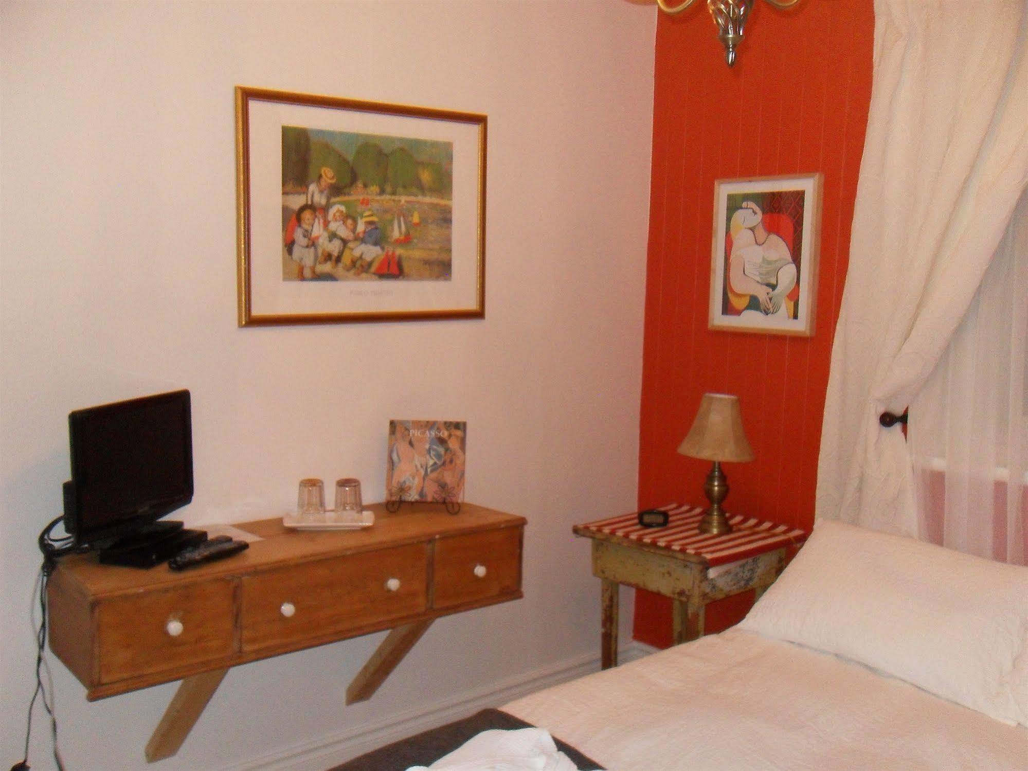 La Chambre Des Maitres Baie-Saint-Paul Luaran gambar